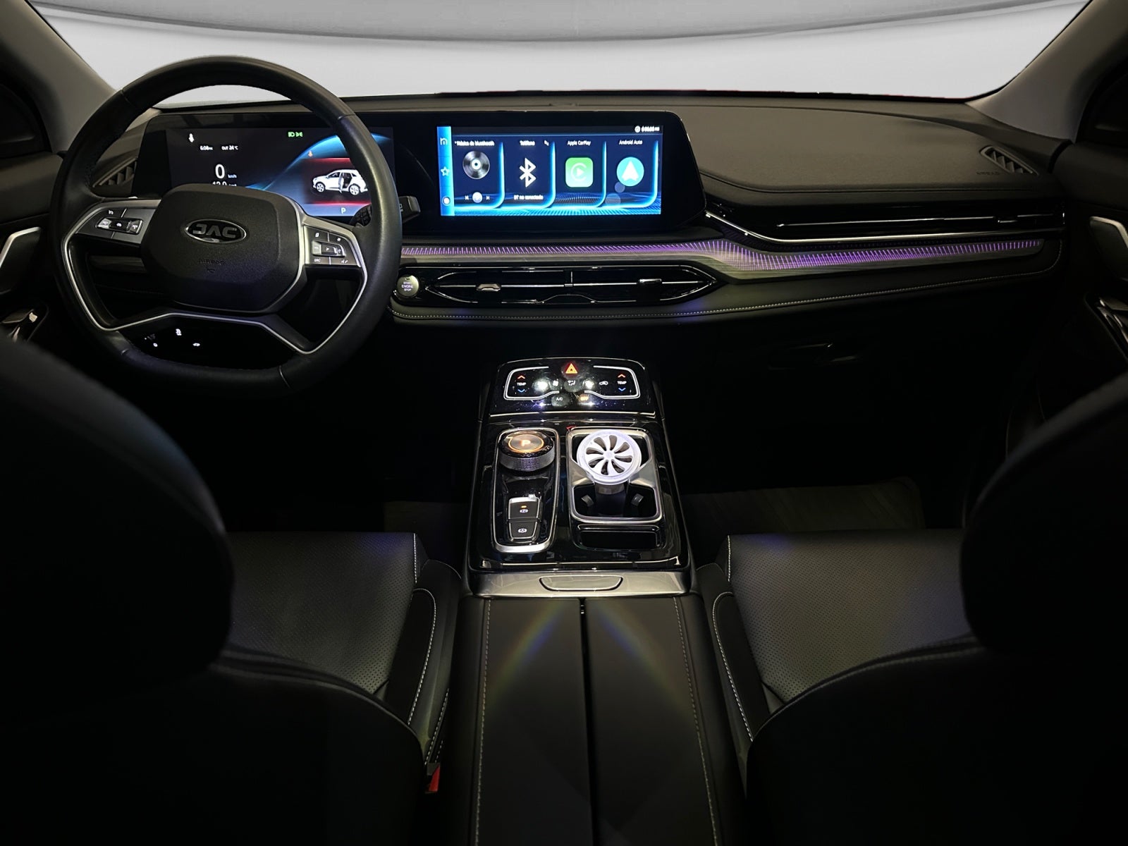 2023 JAC SEI6 SEI 6 PRO LIMITED DCT
