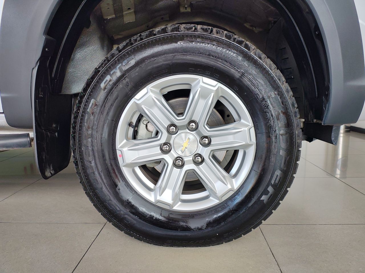 2023 Chevrolet S-10 CREW CAB 2.0 TURBO 4X4 D