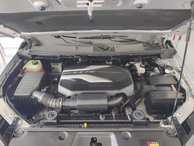 2023 Chevrolet S-10 CREW CAB 2.0 TURBO 4X4 D