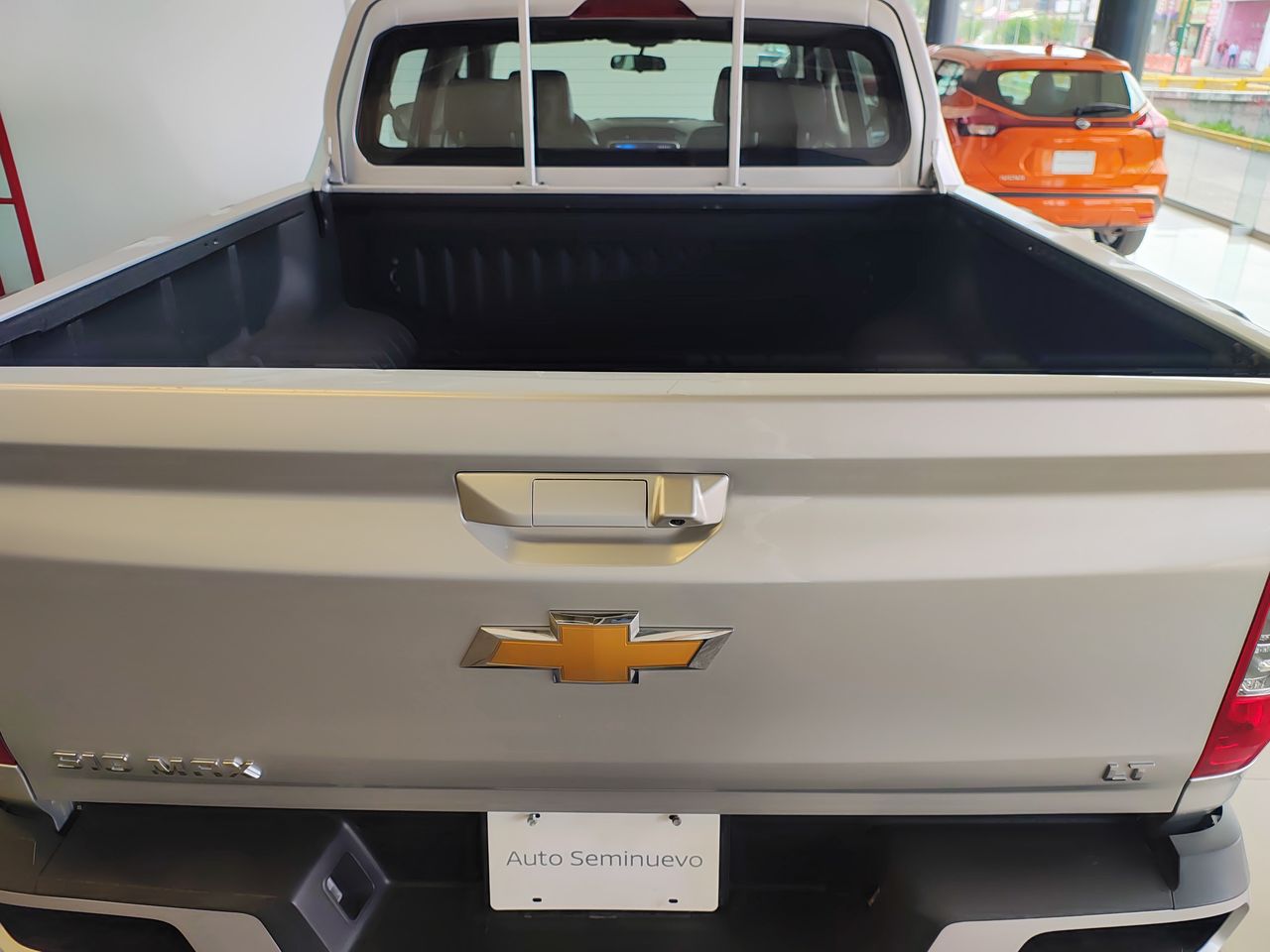 2023 Chevrolet S-10 CREW CAB 2.0 TURBO 4X4 D