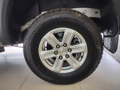 2023 Chevrolet S-10 CREW CAB 2.0 TURBO 4X4 D