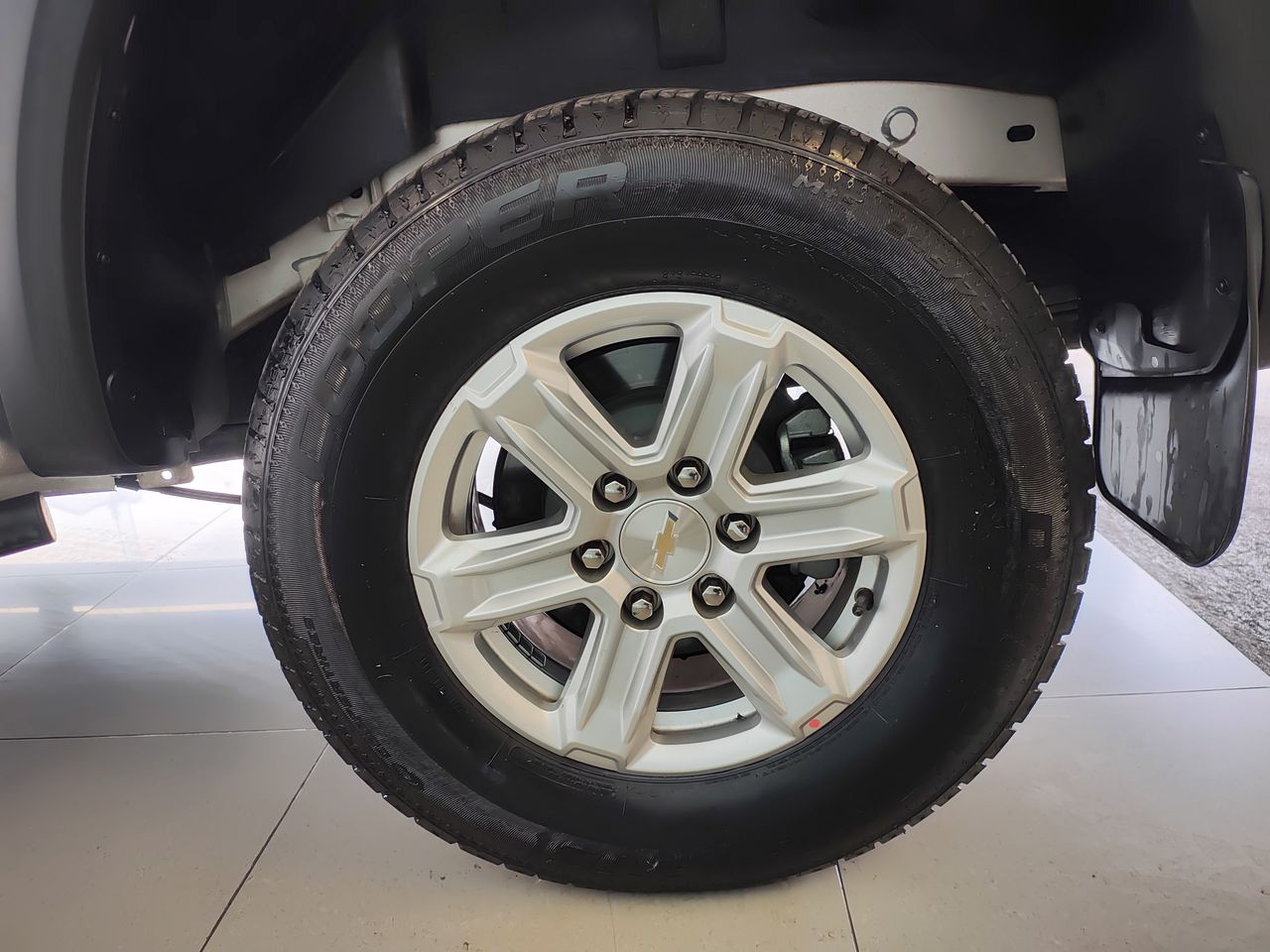 2023 Chevrolet S-10 CREW CAB 2.0 TURBO 4X4 D
