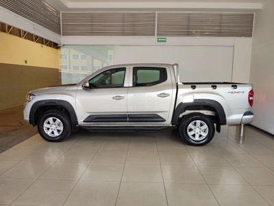 2023 Chevrolet S-10 CREW CAB 2.0 TURBO 4X4 D