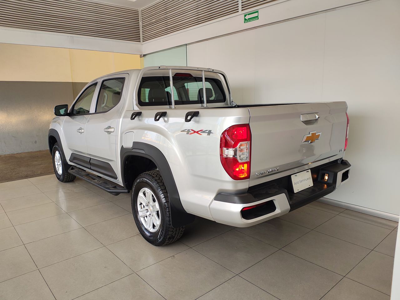 2023 Chevrolet S-10 CREW CAB 2.0 TURBO 4X4 D
