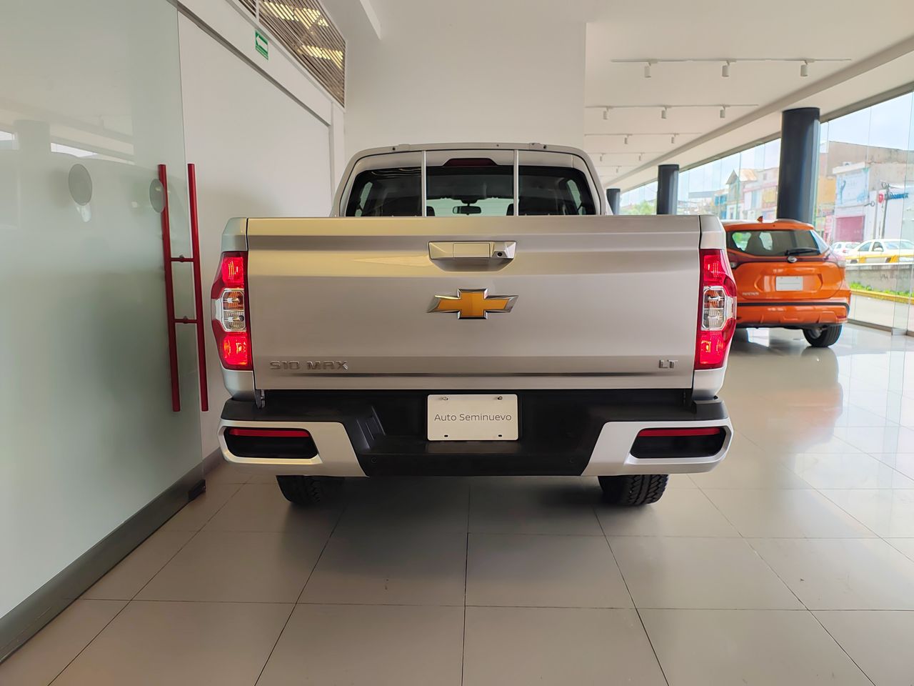 2023 Chevrolet S-10 CREW CAB 2.0 TURBO 4X4 D