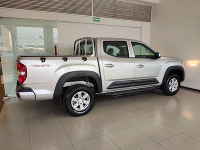 2023 Chevrolet S-10 CREW CAB 2.0 TURBO 4X4 D