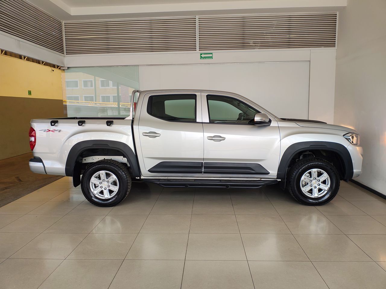 2023 Chevrolet S-10 CREW CAB 2.0 TURBO 4X4 D
