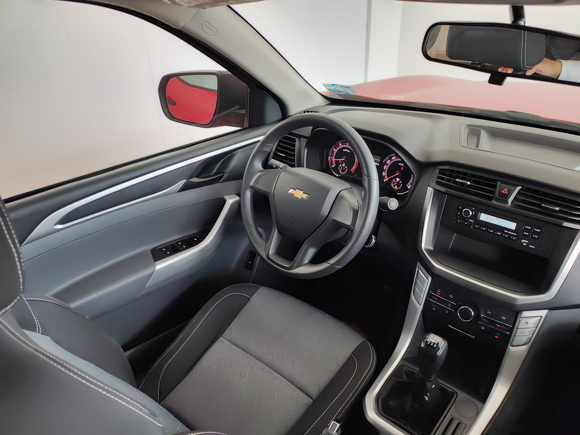 2024 Chevrolet S10 MAX CREW CAB 2.4 4X2 C
