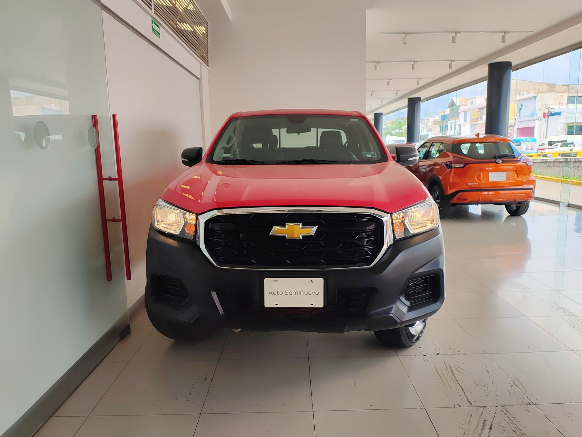 2024 Chevrolet S10 MAX CREW CAB 2.4 4X2 C
