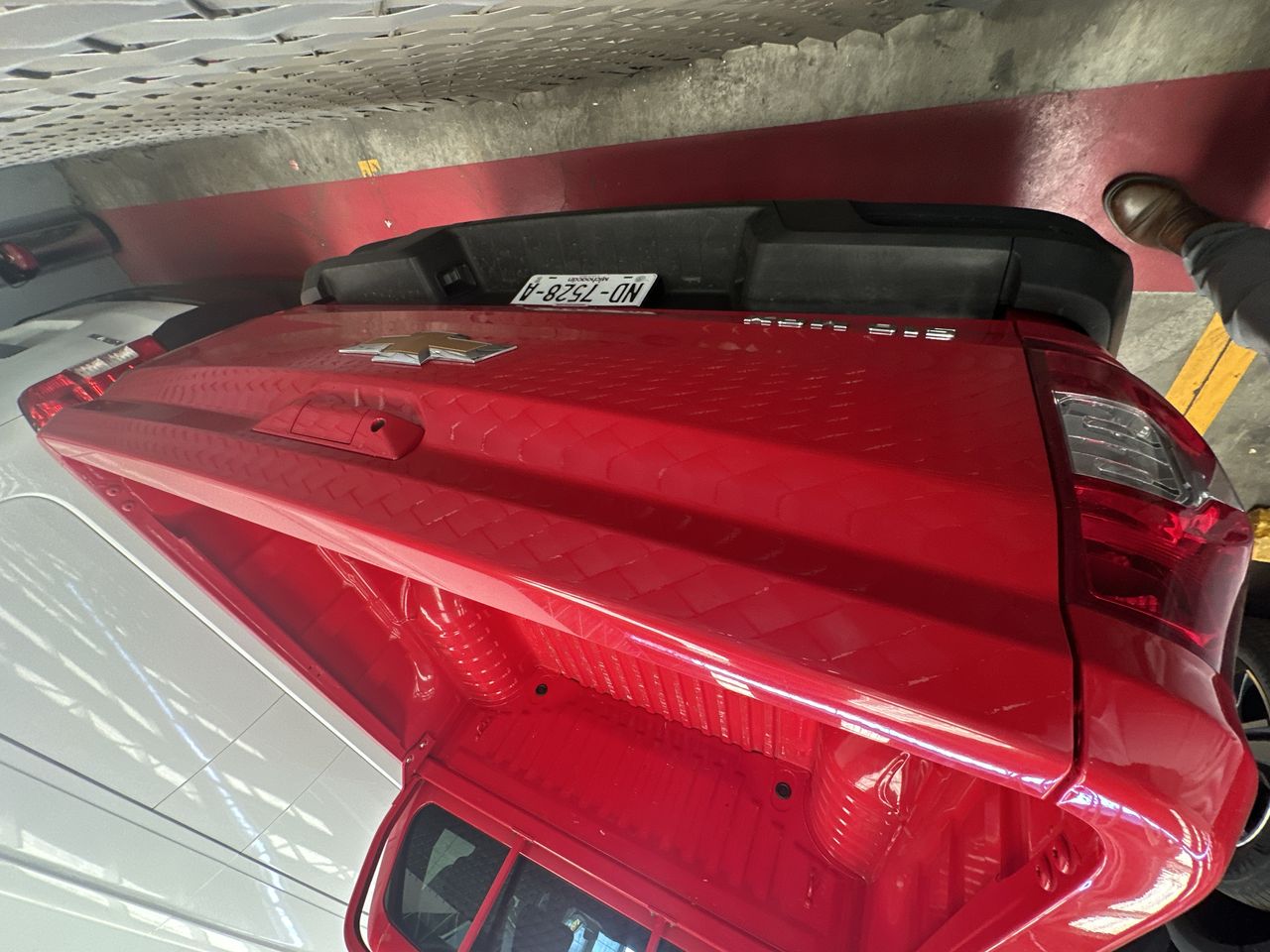 2024 Chevrolet S-10 S10 MAX 4 PTAS PAQ C CREW