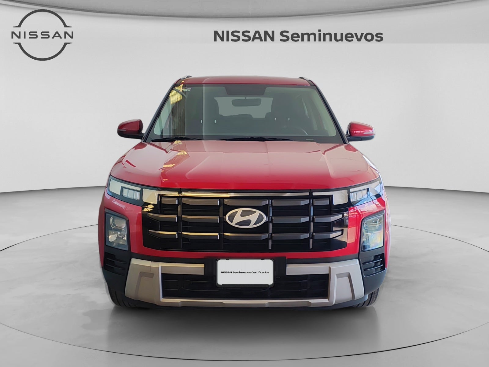 2026 Hyundai CRETA GLS IVT