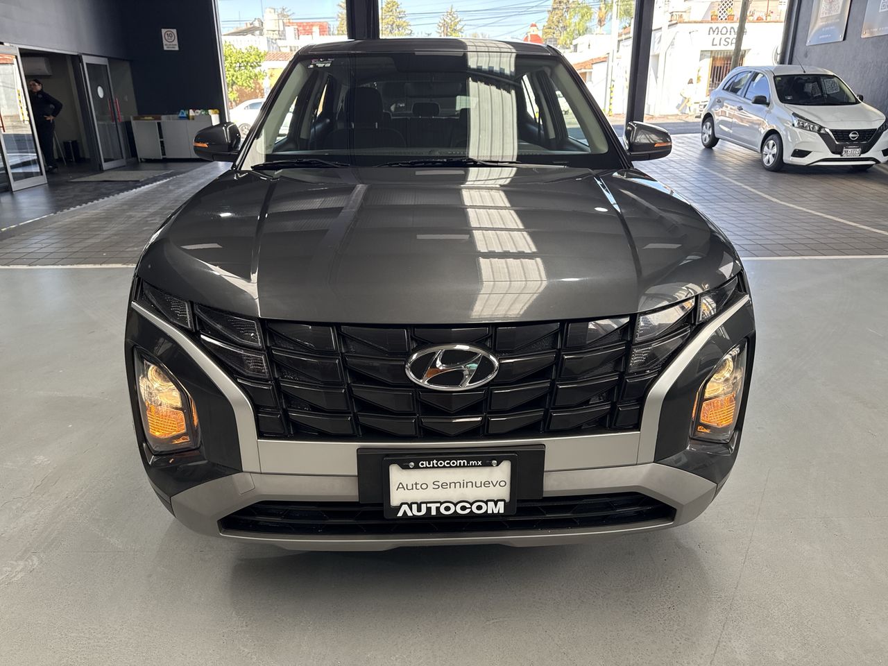 2024 Hyundai CRETA GL TM