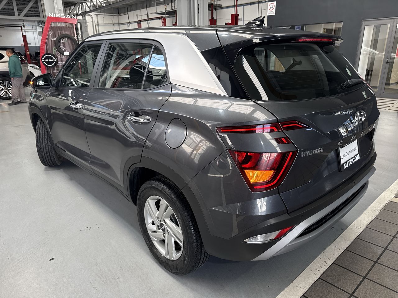 2024 Hyundai CRETA GL TM