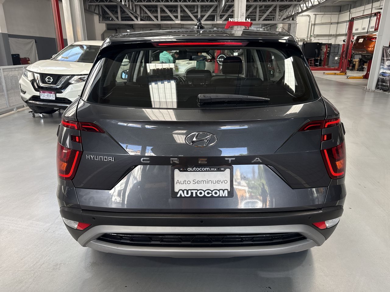 2024 Hyundai CRETA GL TM