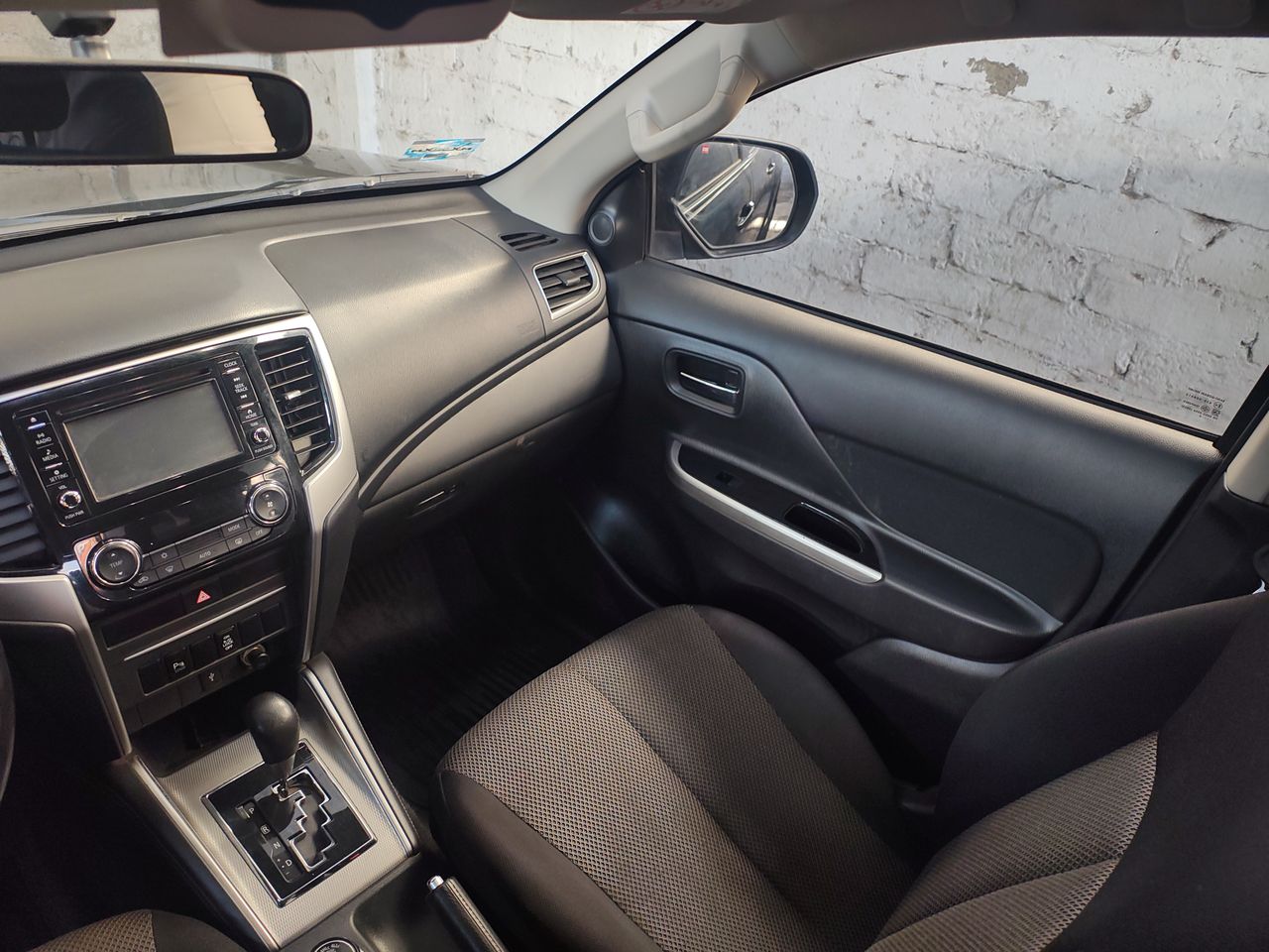 2023 Mitsubishi L200 GLS AT 4X4 DSL