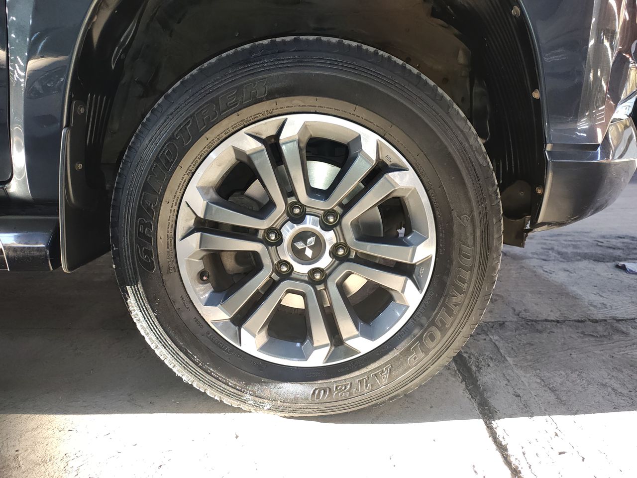 2023 Mitsubishi L200 GLS AT 4X4 DSL