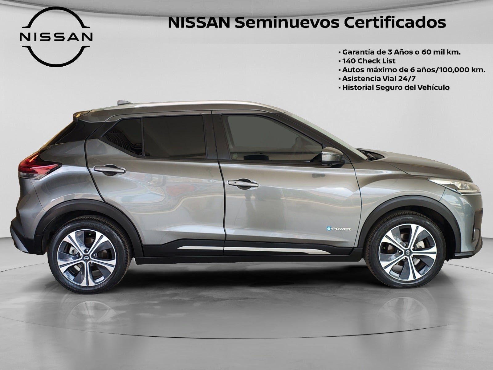 2024 Nissan KICKS EXCLUSIVE E-POWER 24