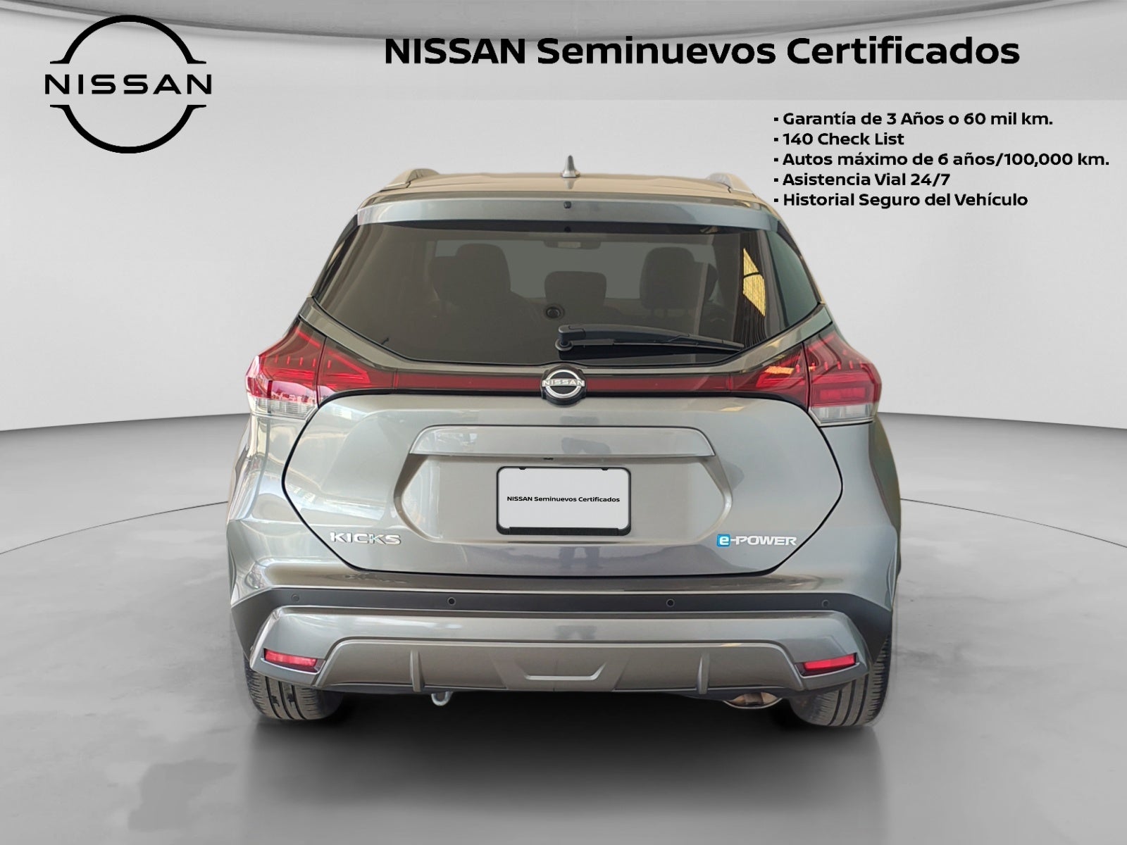 2024 Nissan KICKS EXCLUSIVE E-POWER 24