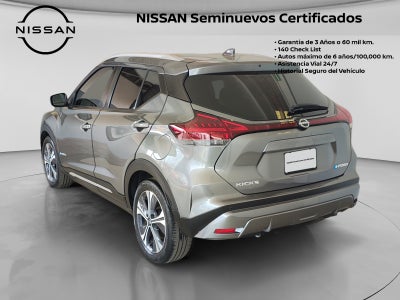 2024 Nissan KICKS EXCLUSIVE E-POWER 24