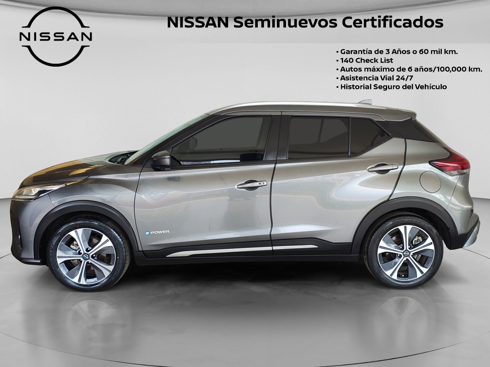 2024 Nissan KICKS EXCLUSIVE E-POWER 24