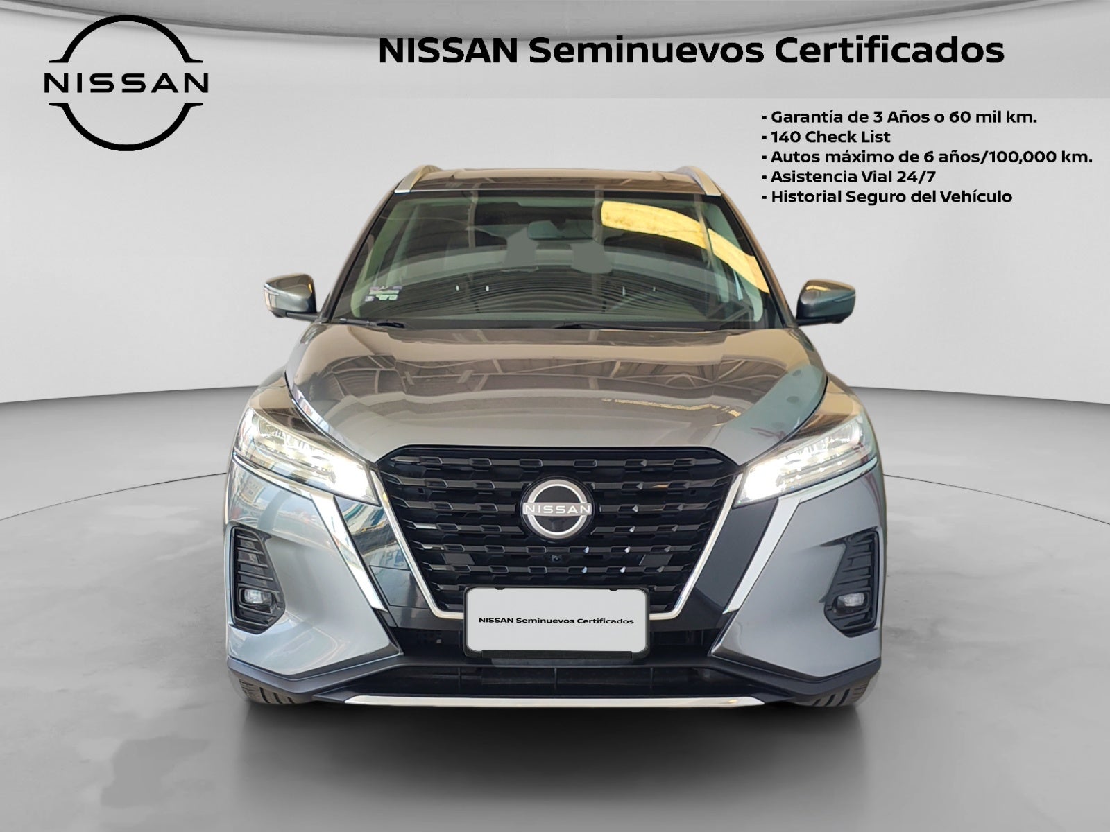 2024 Nissan KICKS EXCLUSIVE E-POWER 24