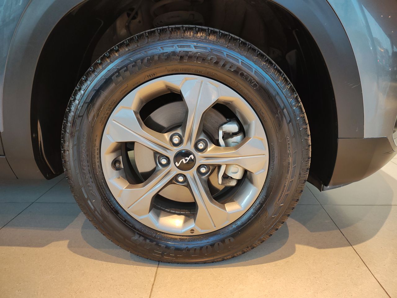 2022 Kia SELTOS EX TA