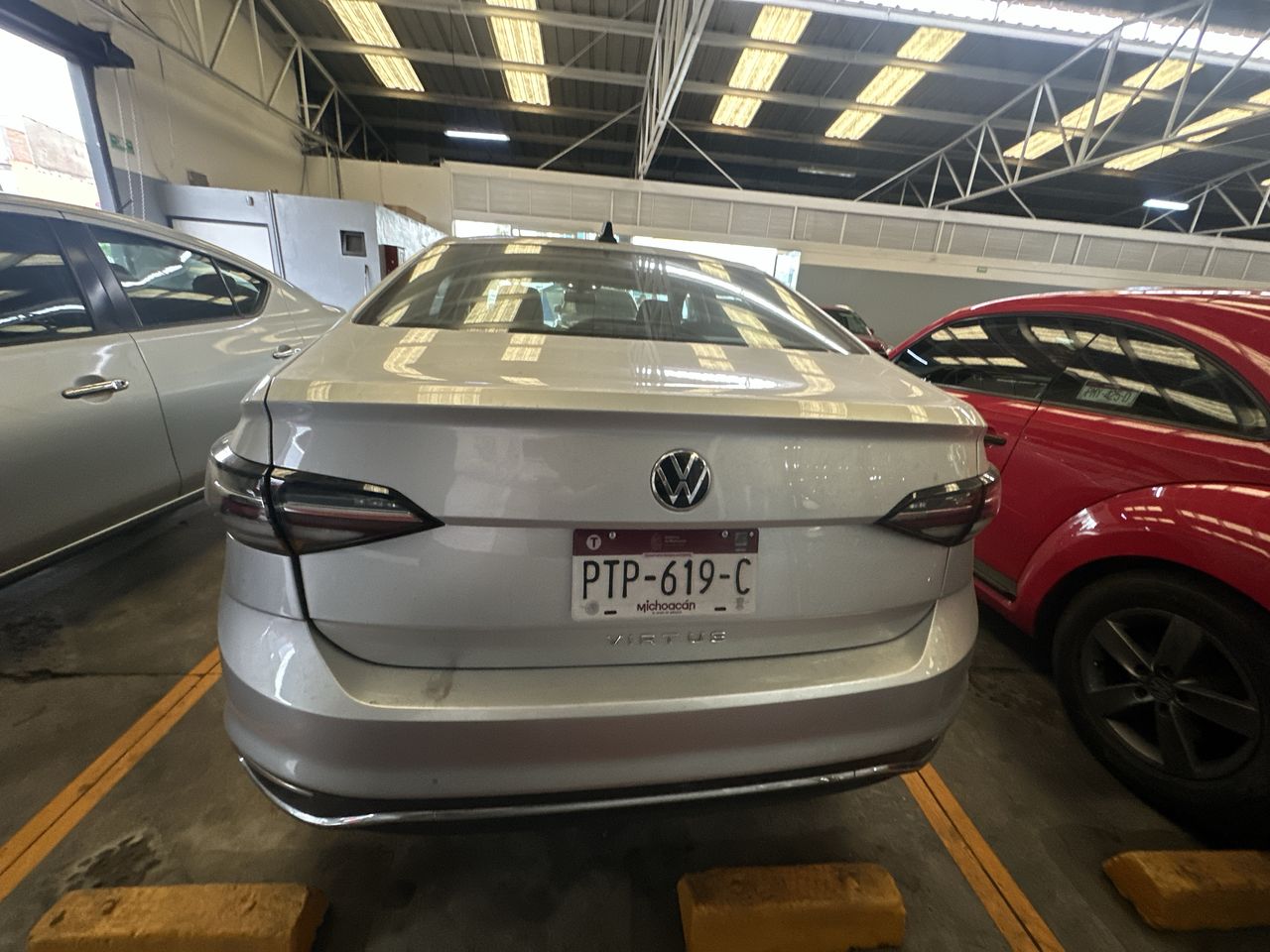 2023 Volkswagen VIRTUS COMFORTLINE TIPTRONIC