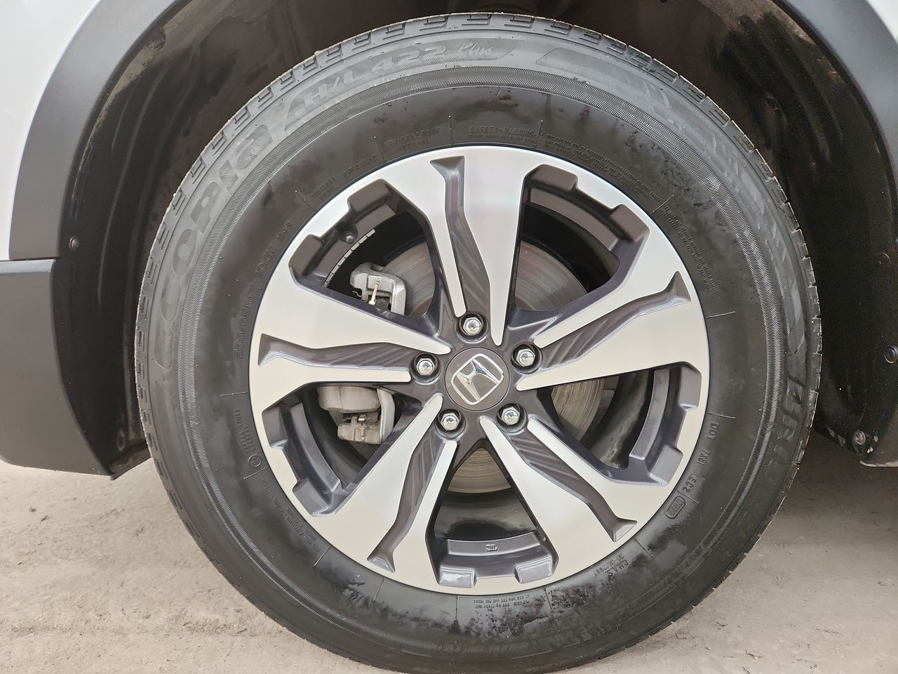 2022 Honda CR-V TURBO