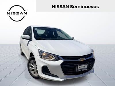 2021 Chevrolet ONIX LT C