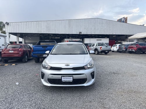 2018 Kia RIO KIA RIO 1.6L LX A/T HB