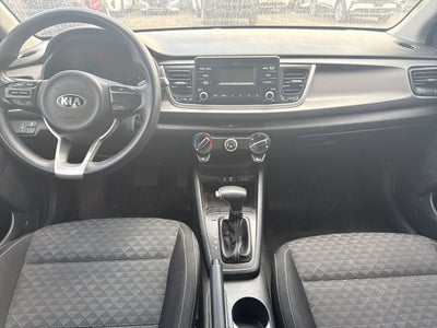 2018 Kia RIO KIA RIO 1.6L LX A/T HB