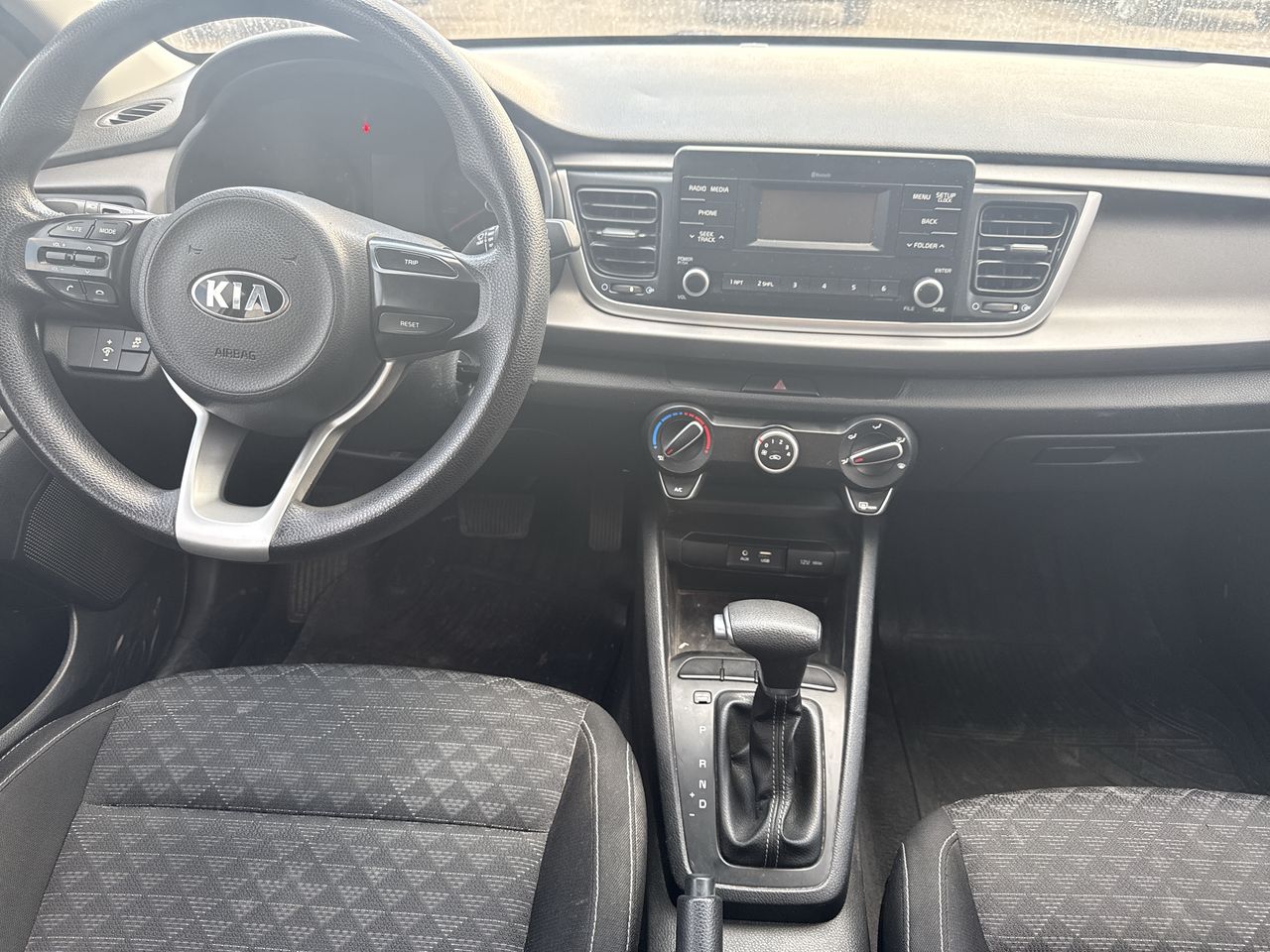 2018 Kia RIO KIA RIO 1.6L LX A/T HB