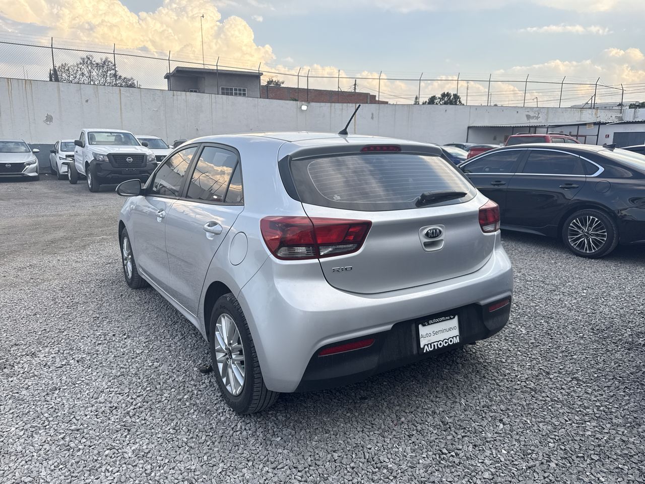 2018 Kia RIO KIA RIO 1.6L LX A/T HB