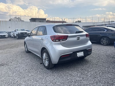 2018 Kia RIO KIA RIO 1.6L LX A/T HB