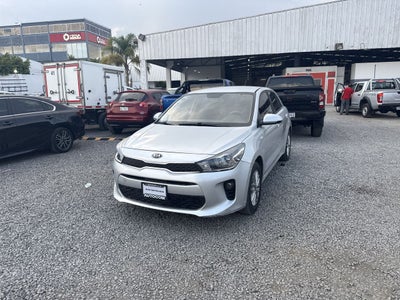 2018 Kia RIO KIA RIO 1.6L LX A/T HB