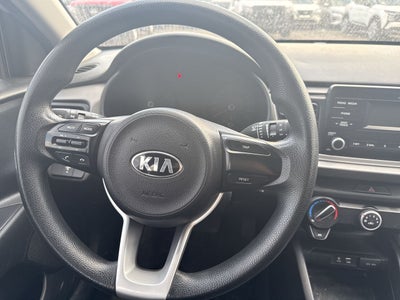 2018 Kia RIO KIA RIO 1.6L LX A/T HB
