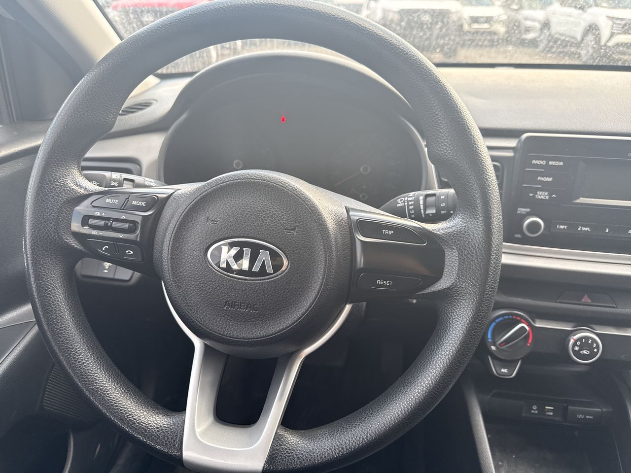 2018 Kia RIO KIA RIO 1.6L LX A/T HB
