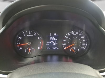 2022 Kia RIO LX TM