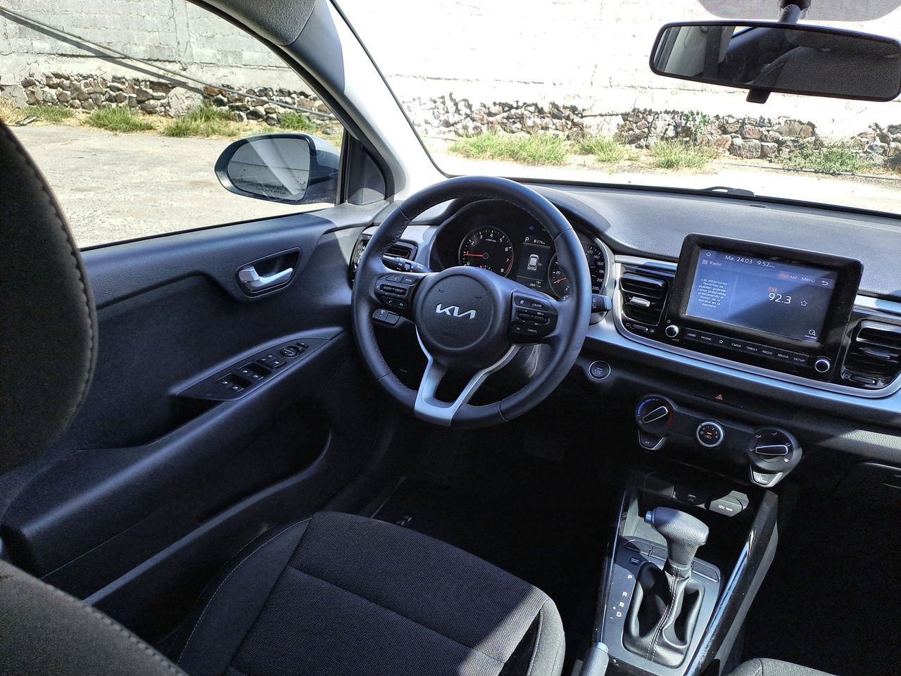 2023 Kia RIO EX TA