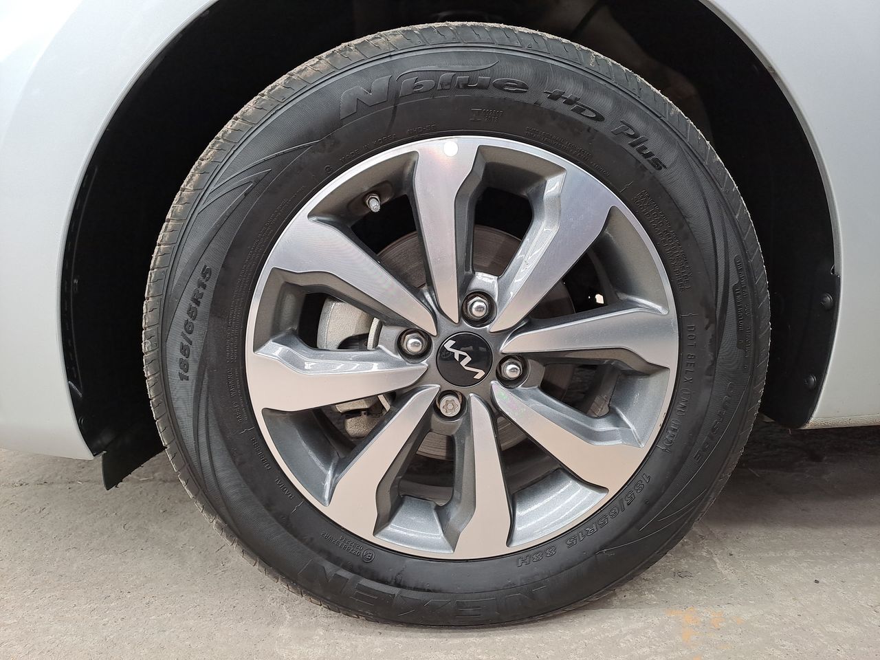 2023 Kia RIO EX TA