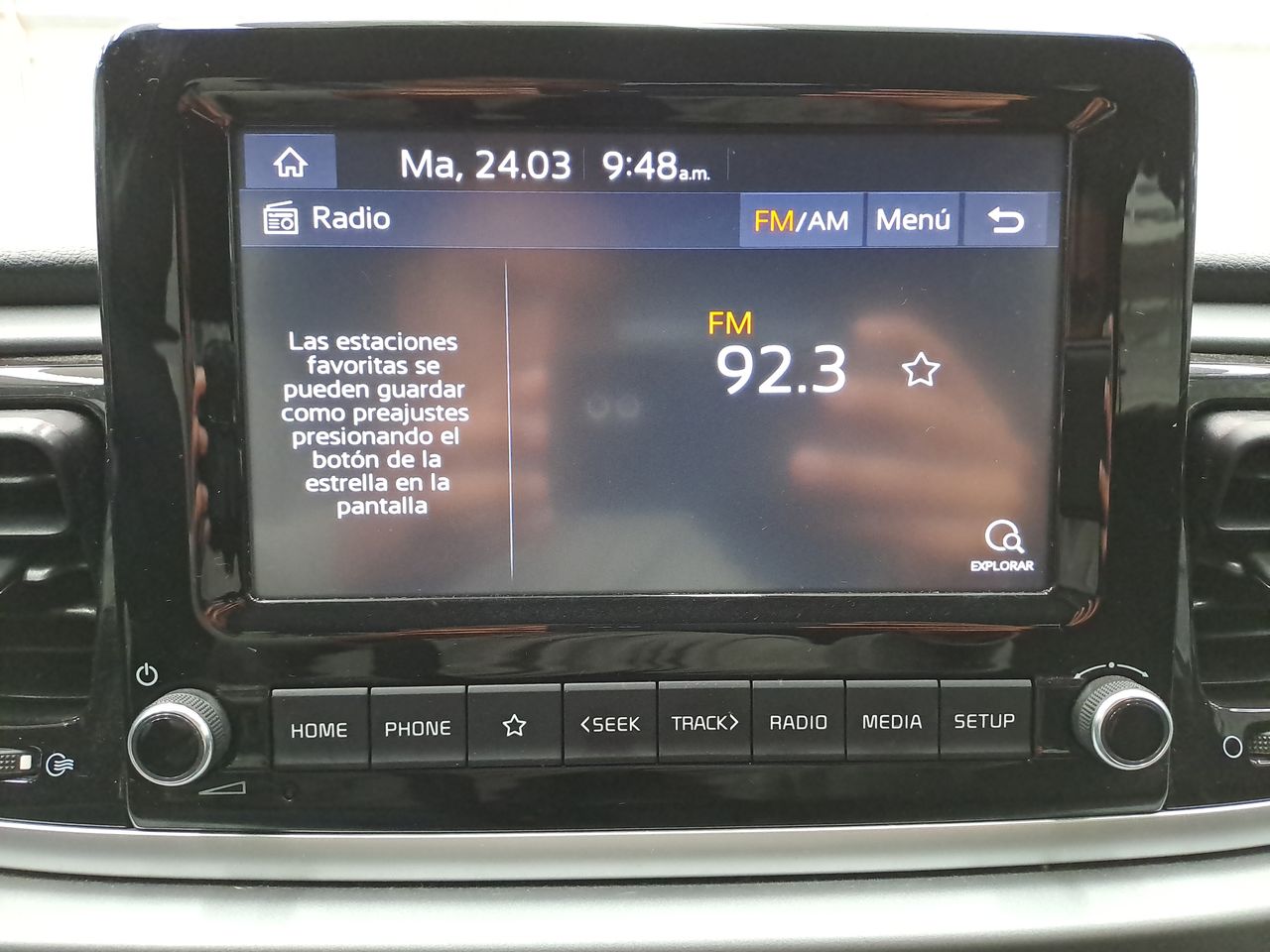 2023 Kia RIO EX TA