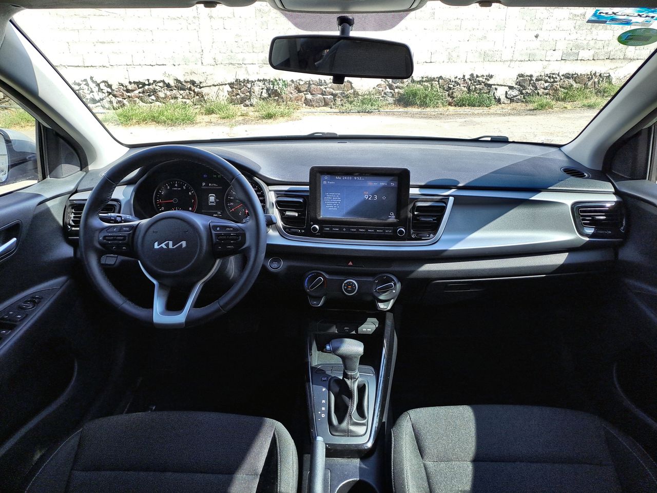 2023 Kia RIO EX TA