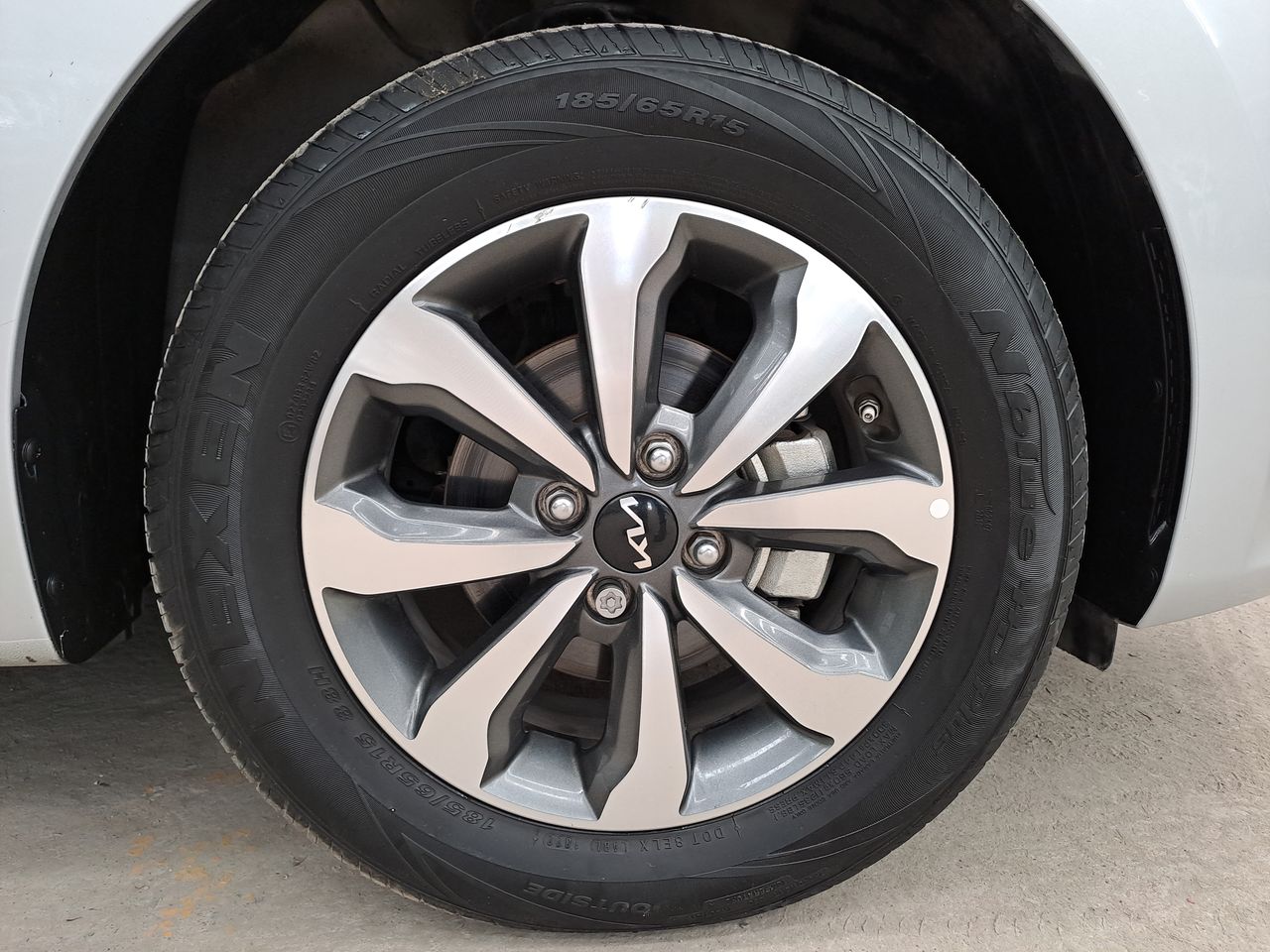 2023 Kia RIO EX TA