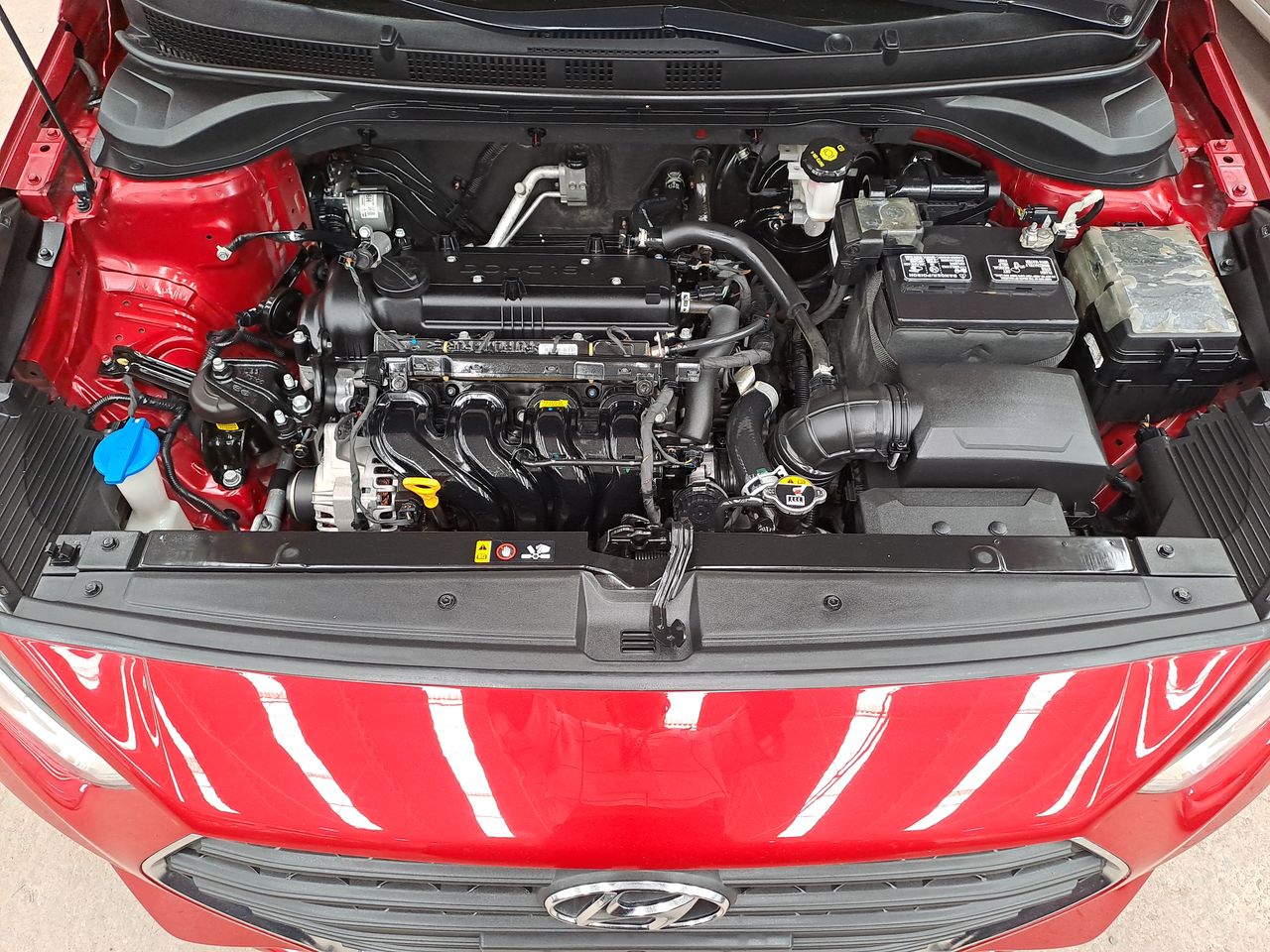 2022 Hyundai ACCENT GL MID TA