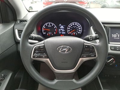 2022 Hyundai ACCENT GL MID TA