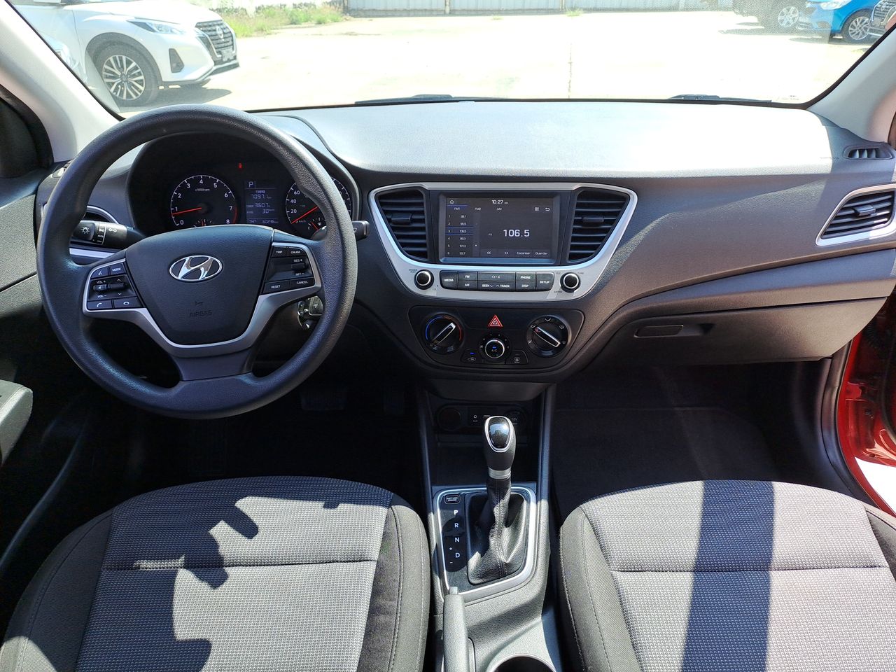 2022 Hyundai ACCENT GL MID TA