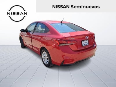 2022 Hyundai ACCENT GL MID TA