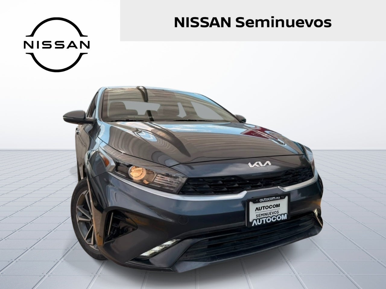 2023 Kia FORTE EX