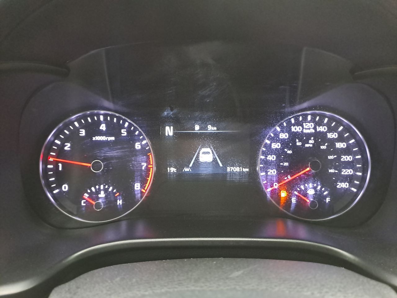 2023 Kia FORTE GT LINE