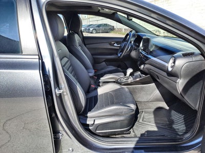 2023 Kia FORTE GT LINE